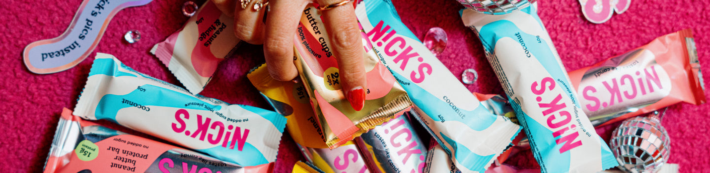 Candy bars