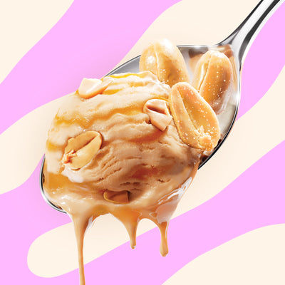 Peanöt Karamell Krunch