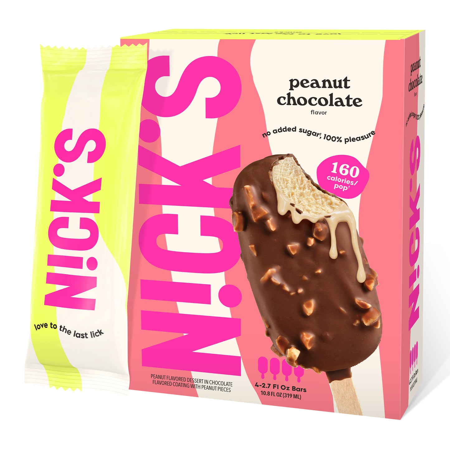 Peanöt Choklad Krunch