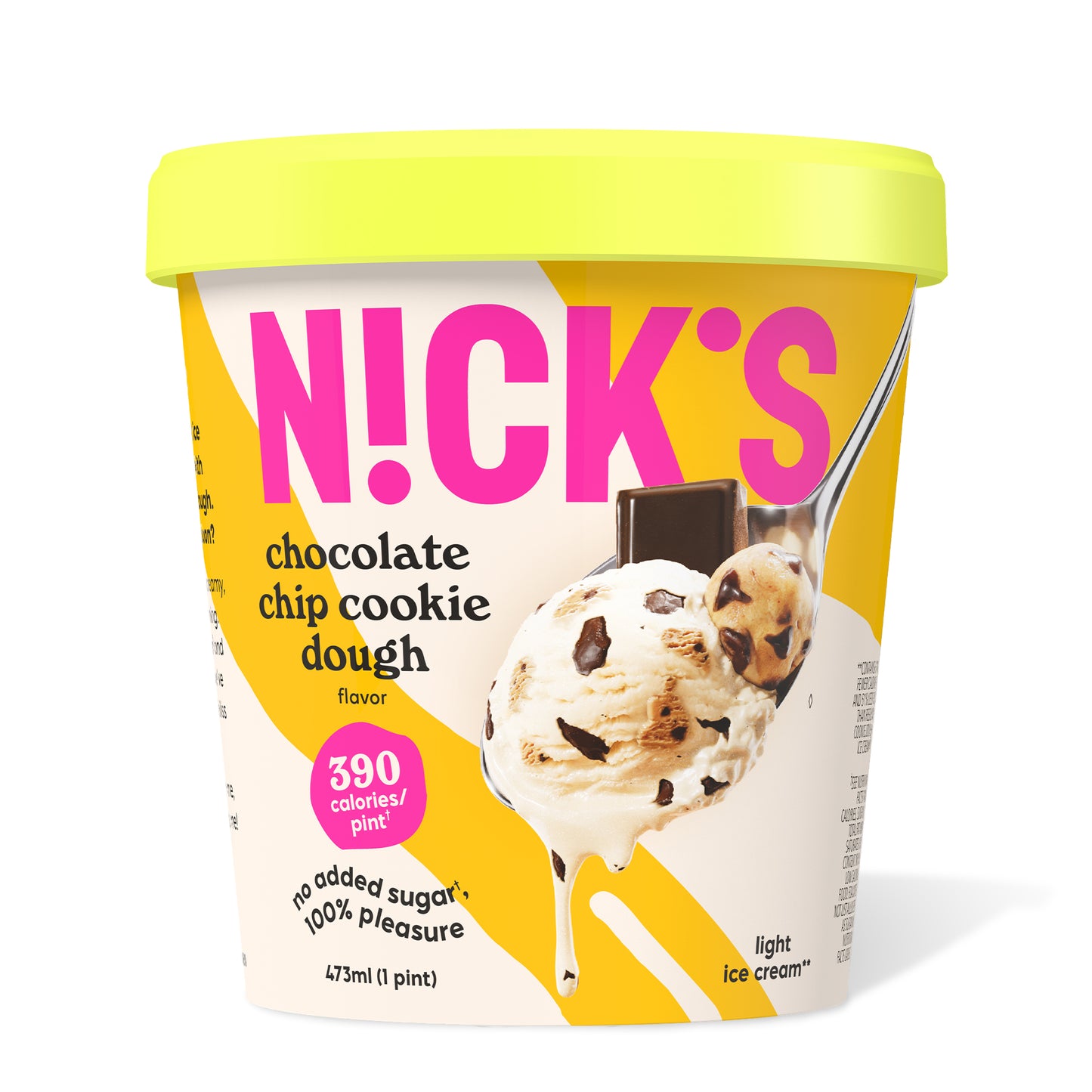 Chokladchip Dough