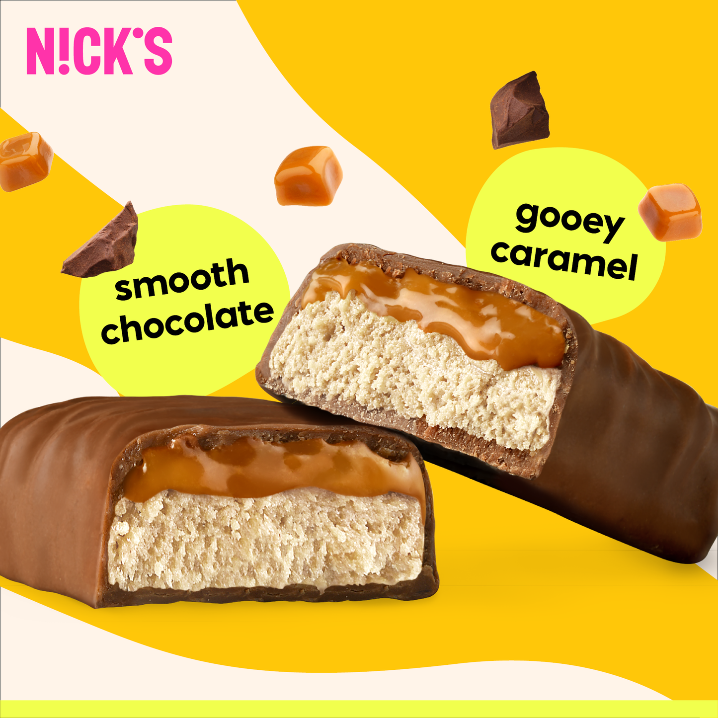 Caramel Chocolate