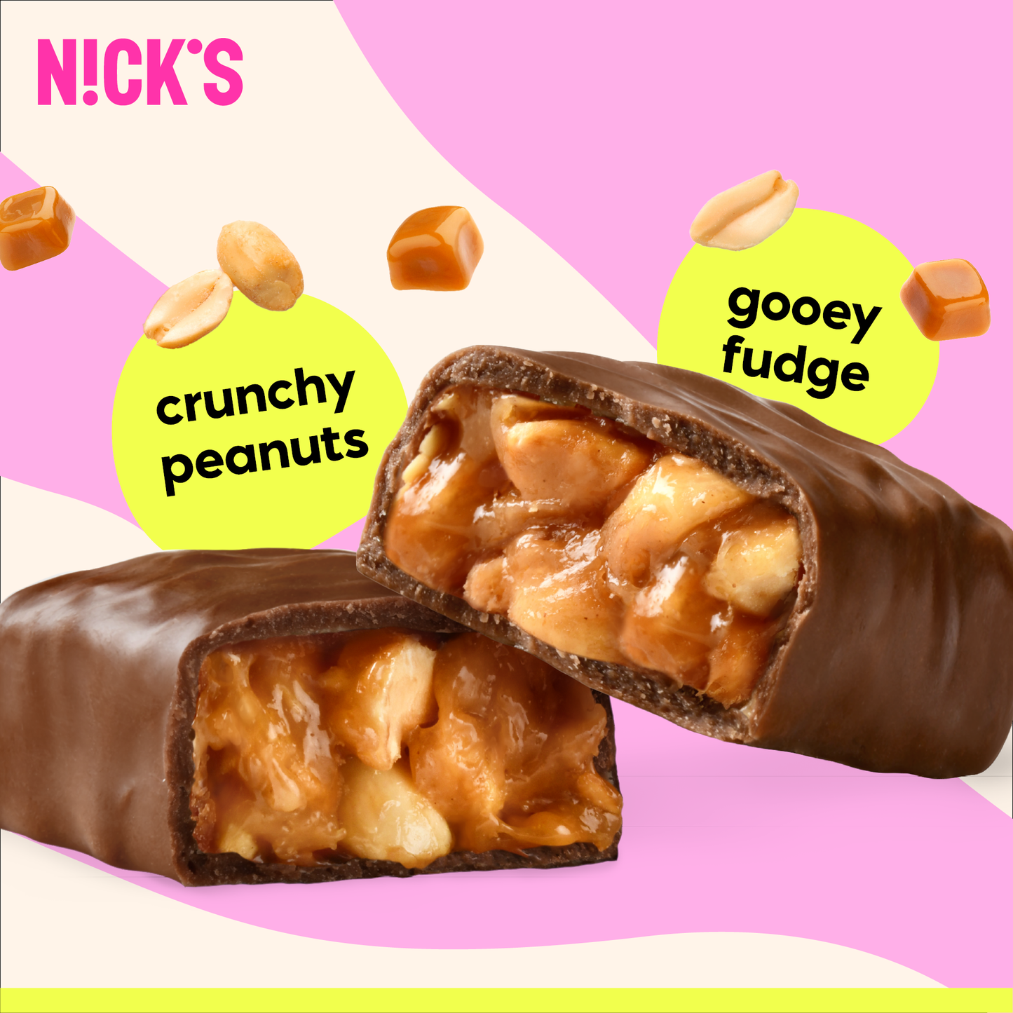 Peanuts n' Fudge