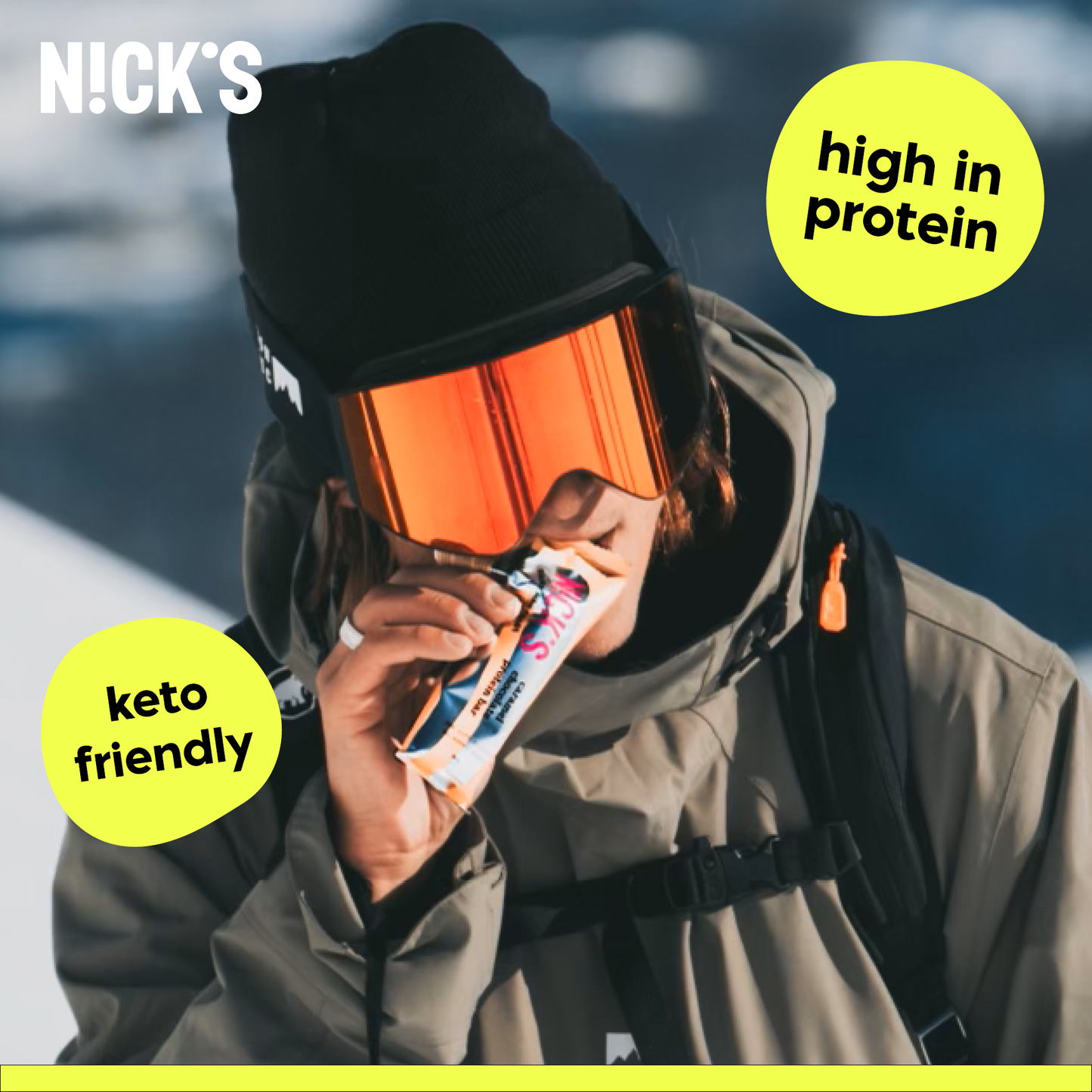 Protein Bar Mix