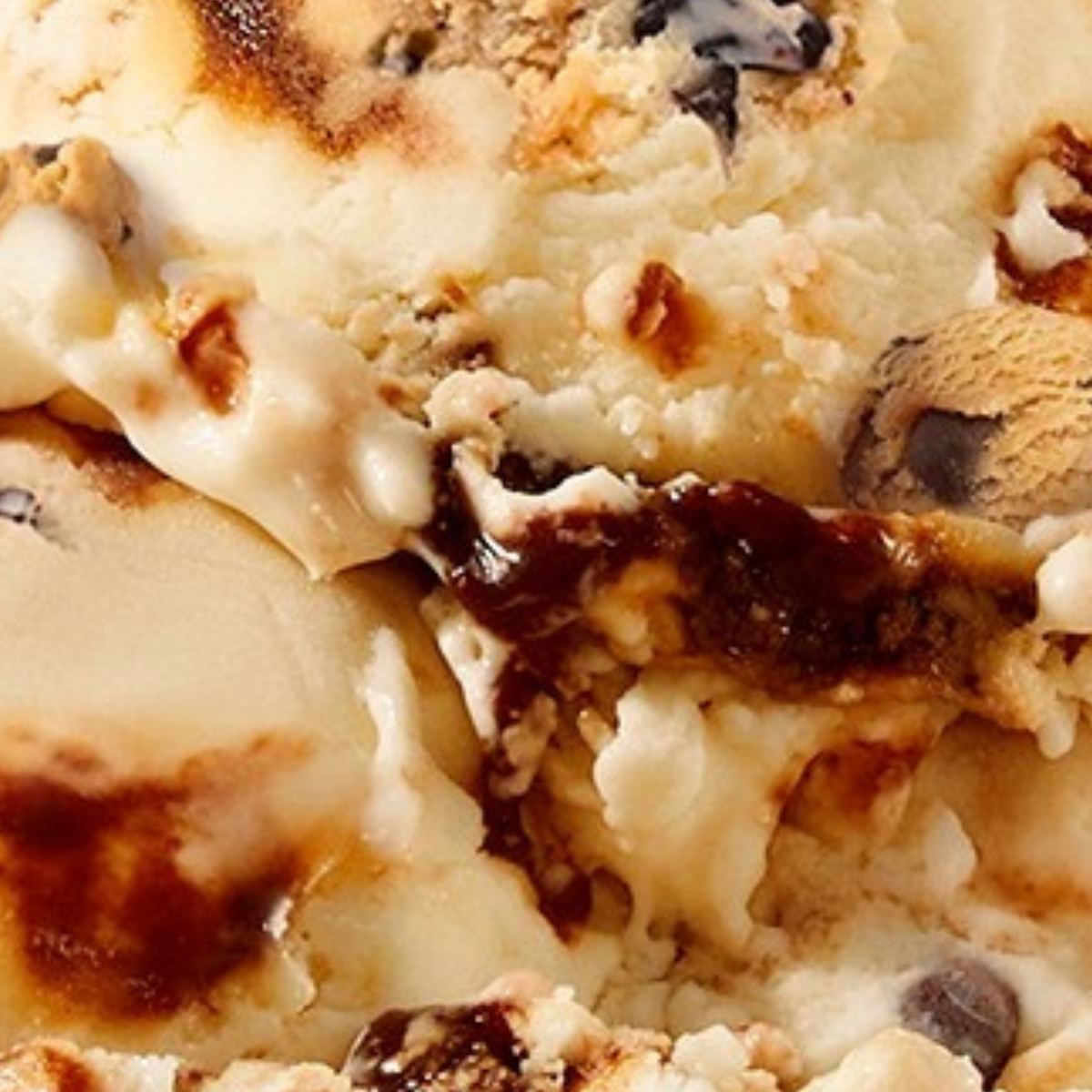 Cookie Dough Light Ice Cream