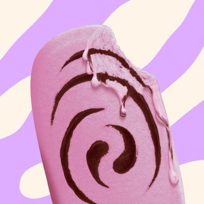 Box of N!CK'S Black Raspberry Chocolate ice cream bars (4-pack), labeled 'keto friendly' and 'no added sugar', with an unwrapped bars in front.