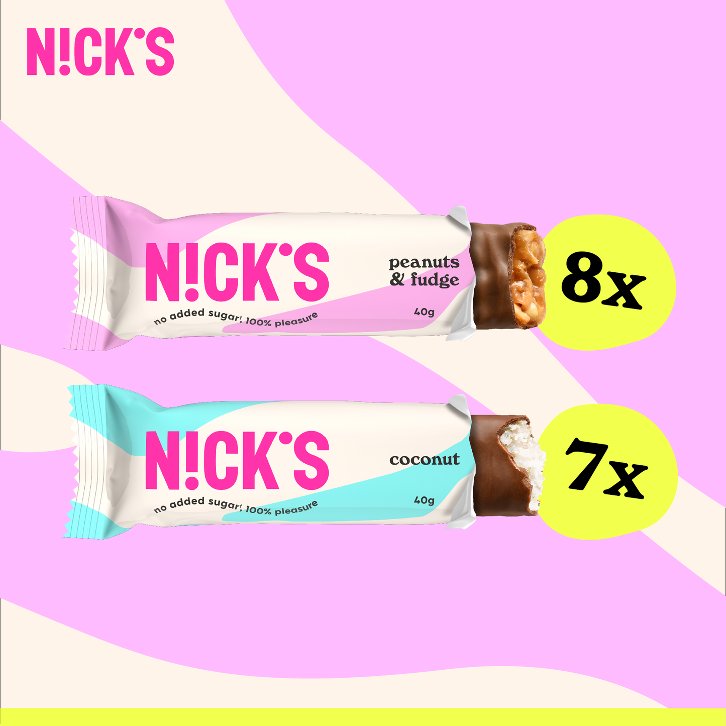 Candy Bar Mix