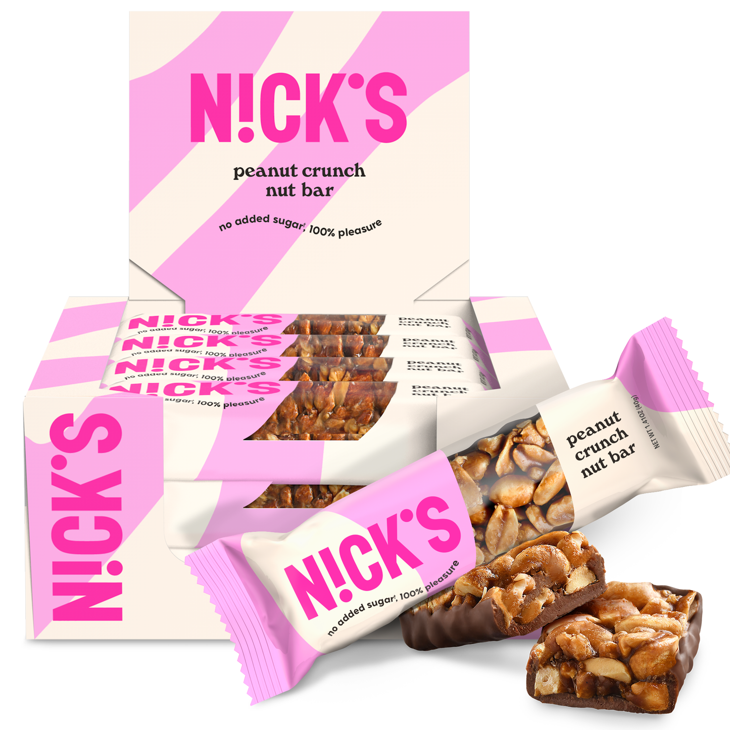 Peanut Crunch