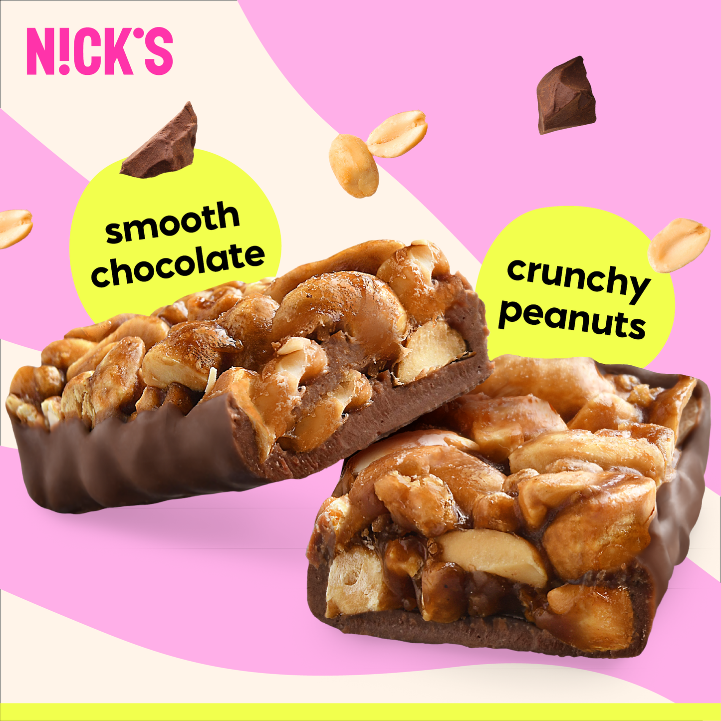 Peanut Crunch