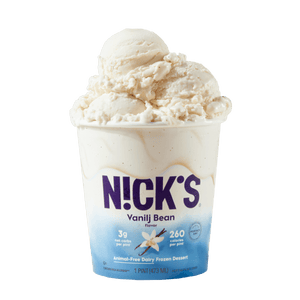 
            
                Load image into Gallery viewer, A pint of Nick&amp;#39;s Vanilla Bean
            
        